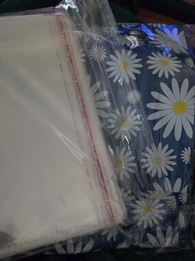 Poly Mailers & Clear Bags